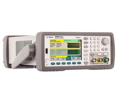 Keysight 33622A Генератор сигналов, 120 МГц