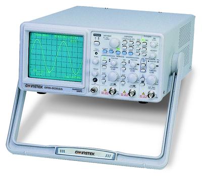 GW Instek GRS-6052A Осциллограф аналого-цифровой