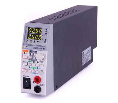 АКИП-1105 Источник питания постоянного тока импульсный программируемый
