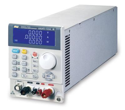 АКИП-1336 Модульная электронная нагрузка постоянного тока