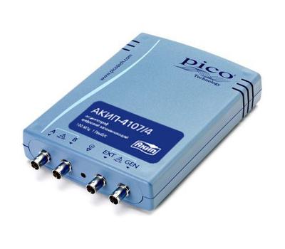 АКИП-4107/1 Цифровой запоминающий USB-осциллограф