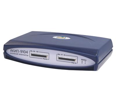 АКИП-9104 (2М) Логический анализатор