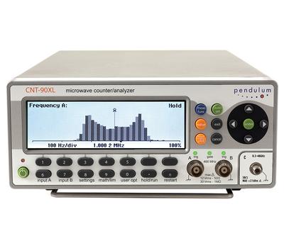 Pendulum CNT-90XL (46 ГГц) Частотомер электронно-счётный