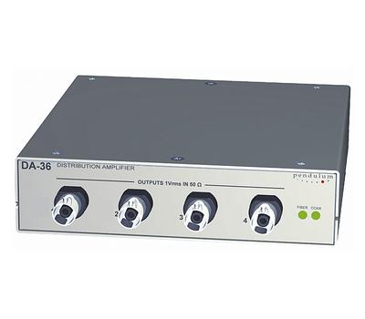 DA-36 Система распределения опорной частоты