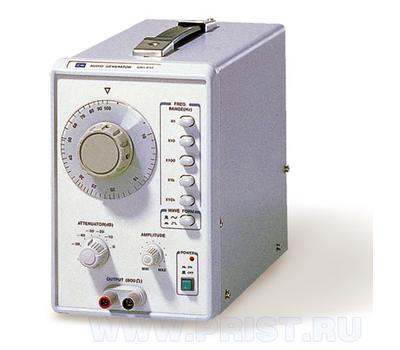 GW Instek GAG-810 Генератор сигналов НЧ