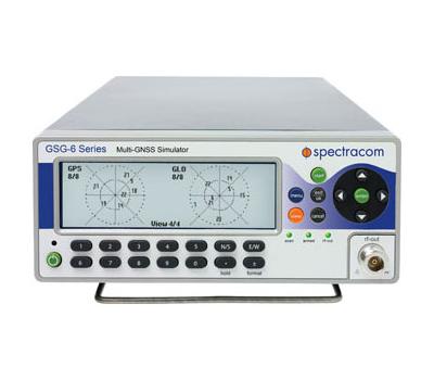 Spectracom GSG-62 Имитатор сигналов GPS, ГЛОНАСС, GALILEO