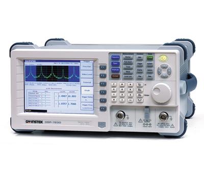 GW Instek GSP-7830 Анализатор спектра цифровой