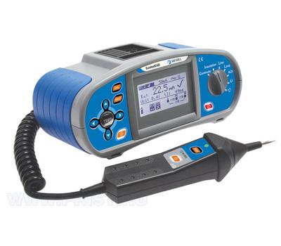 Metrel MI 3100 SE Измеритель параметров электробезопасности