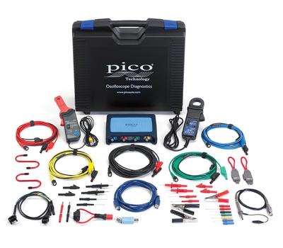 Pico Technology 4425 Diesel kit автомобильный осциллограф