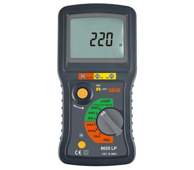 SEW 8025 LP Измеритель параметров электрических цепей