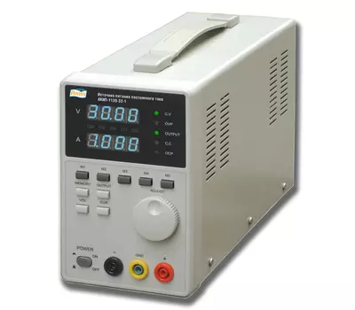 АКИП-1139-32-5 Источник питания постоянного тока программируемый