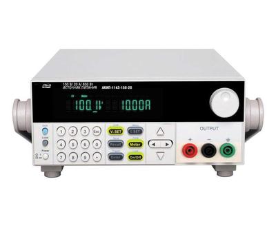АКИП-1143-600-5 Источник питания постоянного тока программируемый