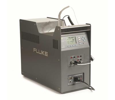 Fluke 9190A-P Сухоблочный калибратор низкотемпературный