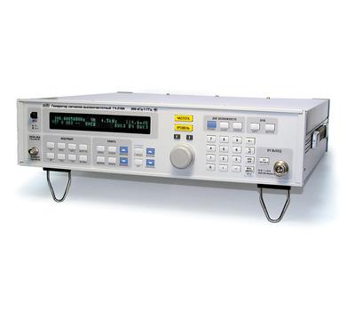 Credix Г4-218A Генератор сигналов высокочастотный