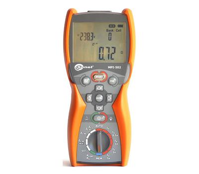 Sonel MPI-502 Измерители параметров электробезопасности