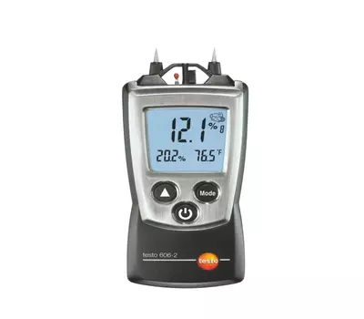 Testo 606-2 Карманный влагомер древесины