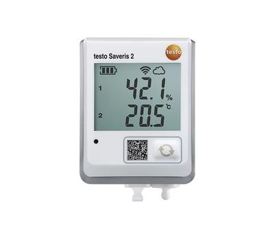 testo Saveris 2-H2 WiFi-логгер с зондом температуры/влажности