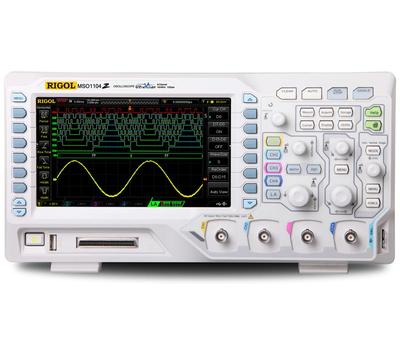 Rigol MSO1074Z Цифровой осциллограф смешанных сигналов