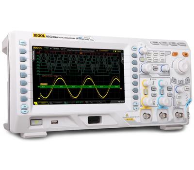 MSO2072A Цифровой осциллограф смешанных сигналов