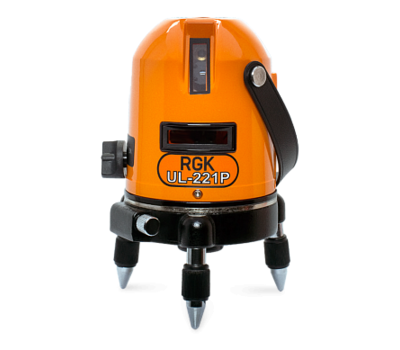 Лазерный уровень RGK UL-221P