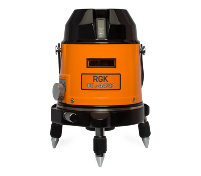 Лазерный нивелир RGK UL-443P