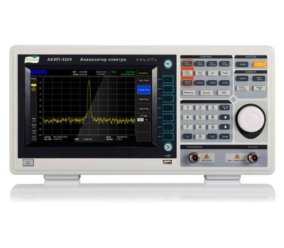 АКИП-4204/2 TG Анализатор спектра с трекинг генератором