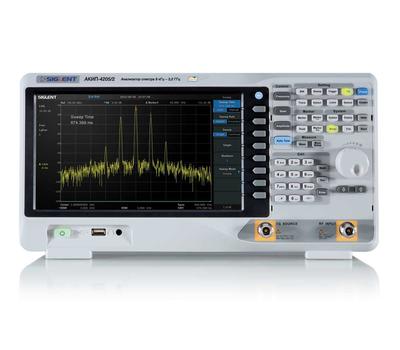 АКИП-4205/1 Анализатор спектра с опцией TG