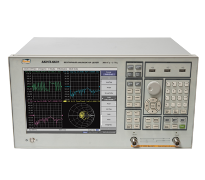 АКИП-6601 ВЧ векторный анализатор цепей