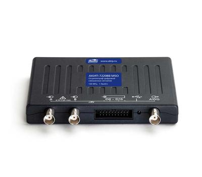 АКИП-72205A MSO USB-осциллограф