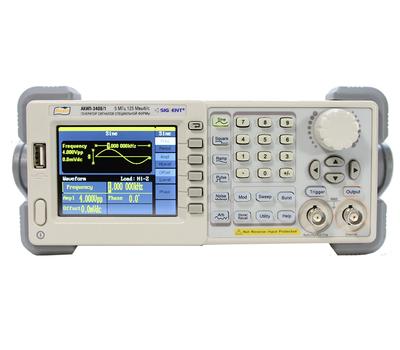 АКИП-3408/1 Генератор сигналов специальной формы