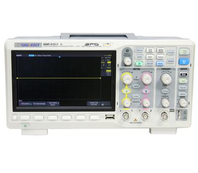 АКИП-4131/1 Осциллограф 100 МГц
