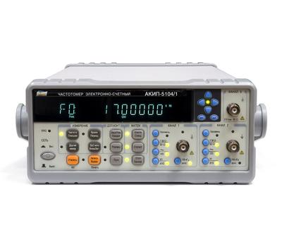 АКИП-5104/3 Частотомер