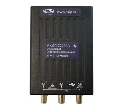 АКИП-72204A USB-осциллограф