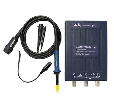 АКИП-72205A USB-осциллограф