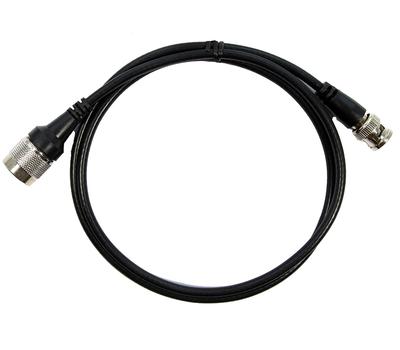 AKIP-ВN-1,0 Соединительный кабель BNC-N