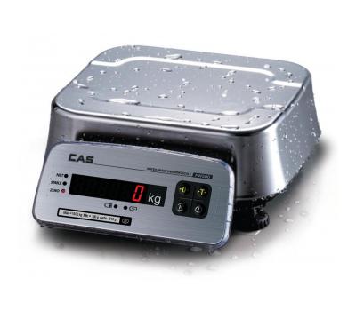 CAS FW500-30E Весы влагозащищенные IP69 с поверкой