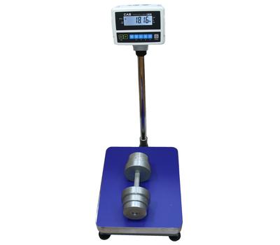 CAS HD-150 Весы с поверкой