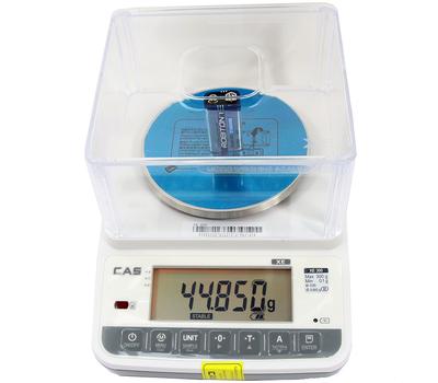 CAS XE-1500 Весы лабораторные с поверкой