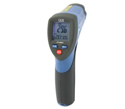 CEM DT-8863 Инфракрасный термометр (пирометр)