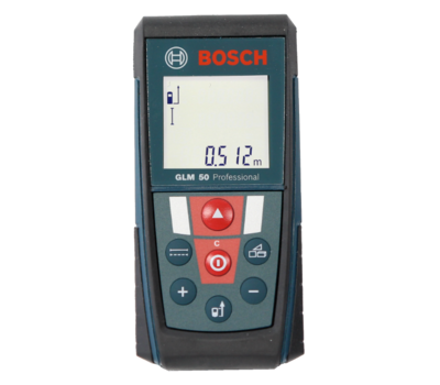 Bosch GLM 50 Professional Лазерный дальномер