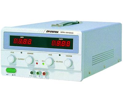 GW Instek GPR-76030D Источник питания постоянного тока