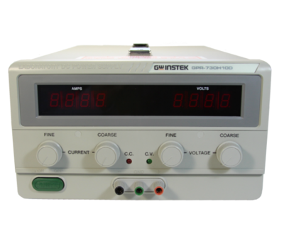 GW Instek GPR-70830HD Источник питания постоянного тока