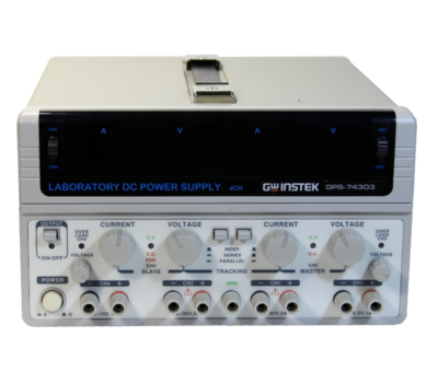 GW Instek GPS-73303 Источник питания постоянного тока