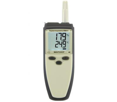ИВА-6А-Д Термогигрометр + барометр с поверкой