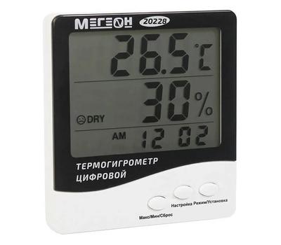 МЕГЕОН 20228 Термогигрометр