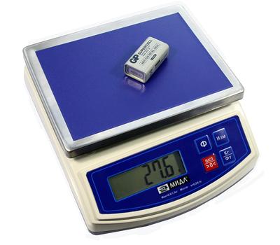 Весы МТ 1,5 В1ЖА «Ф-стандарт 6а» с поверкой