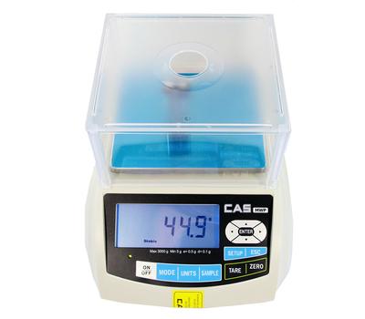 CAS MWP-1500 Весы лабораторные с поверкой
