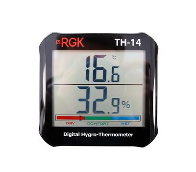 RGK TH-14 Термогигрометр с поверкой