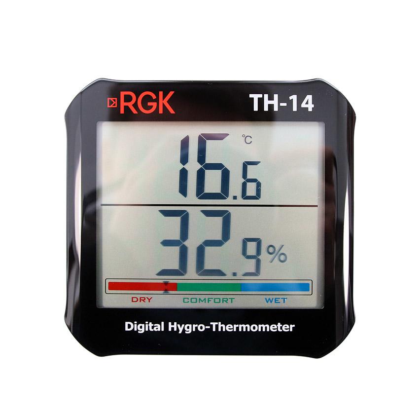 RGK TH-20 Термогигрометр
