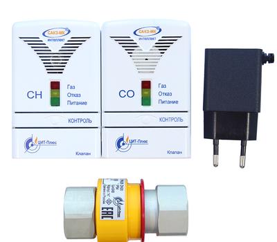 САКЗ-МК-2-1Аi DN 15 Сигнализатор загазованности CO+CH4